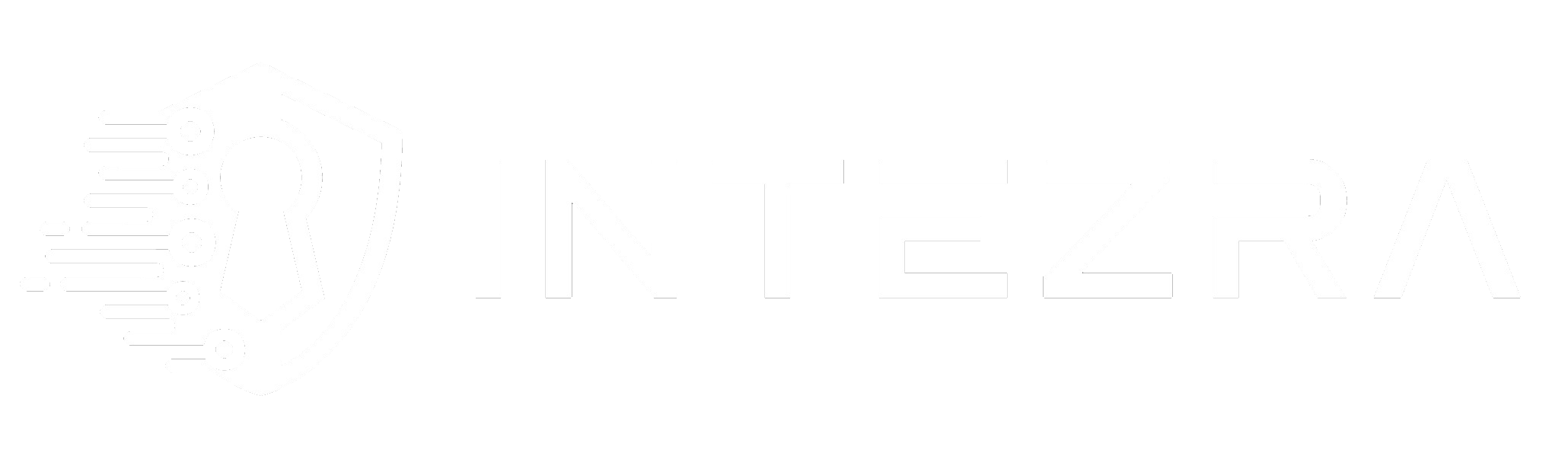 Intezra Horizontal Logo